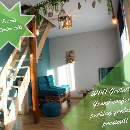 Le Cottage Des Curie Calais Buitenkant foto