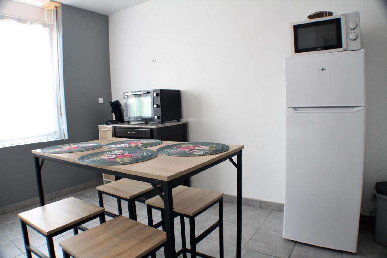 Le Cottage Des Curie Calais Buitenkant foto
