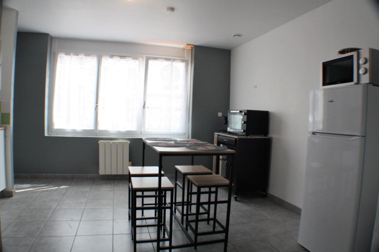 Le Cottage Des Curie Calais Buitenkant foto