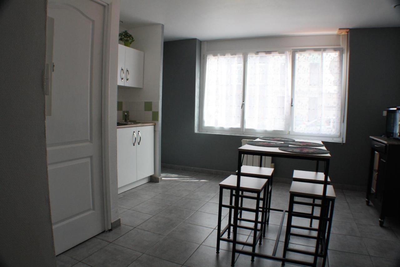 Le Cottage Des Curie Calais Buitenkant foto