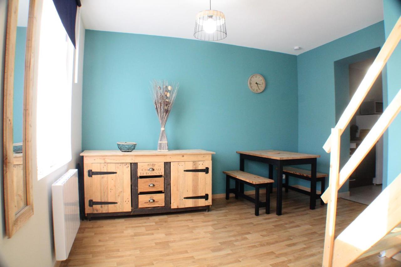 Le Cottage Des Curie Calais Buitenkant foto