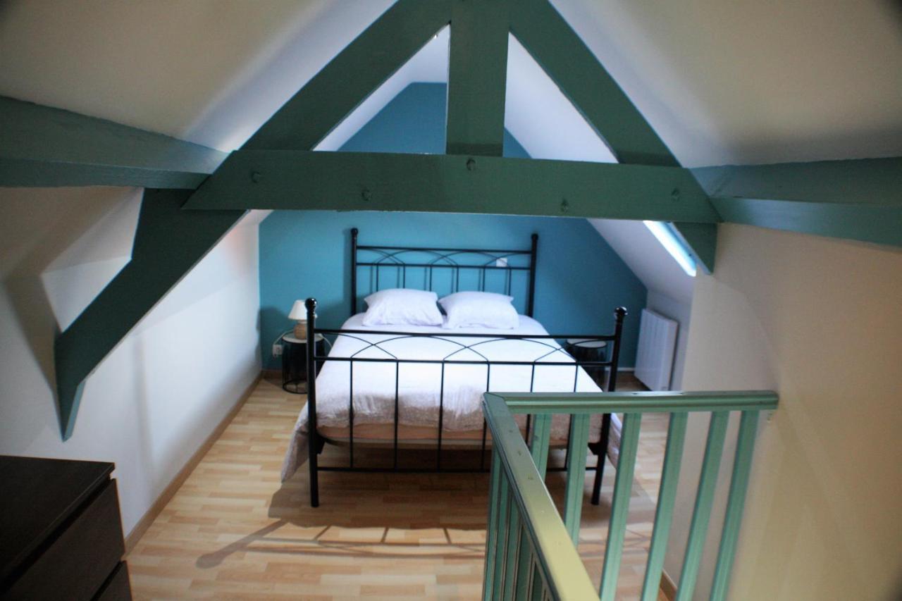 Le Cottage Des Curie Calais Buitenkant foto