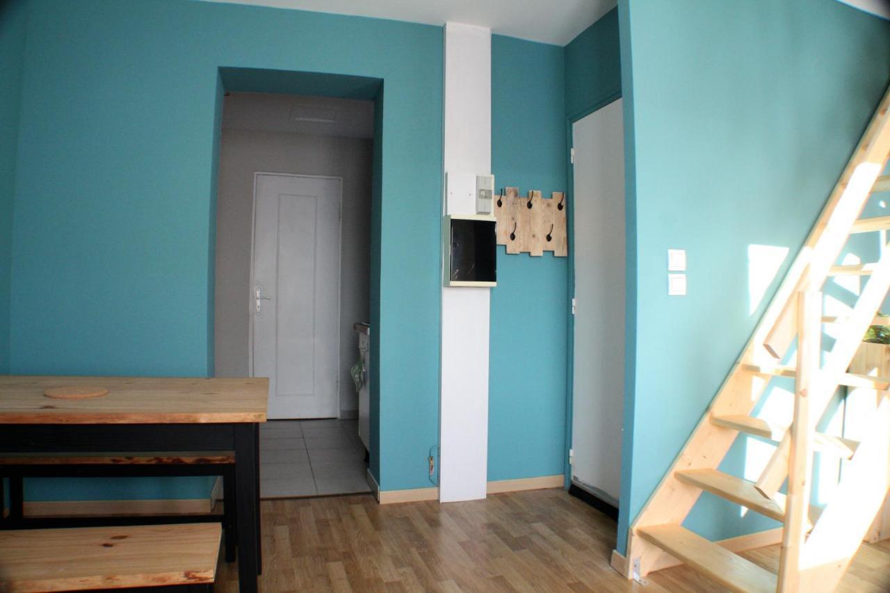Le Cottage Des Curie Calais Buitenkant foto