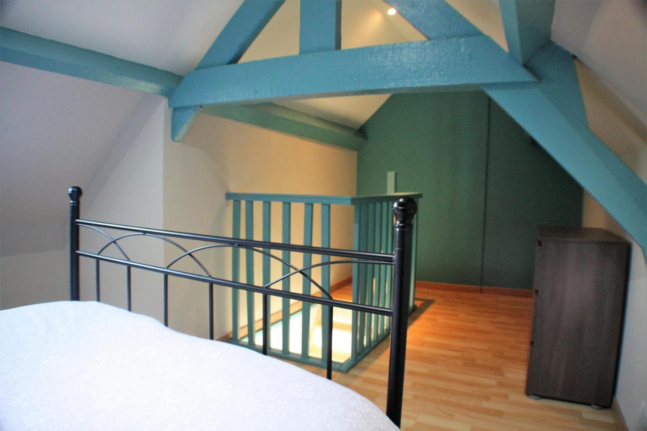 Le Cottage Des Curie Calais Buitenkant foto