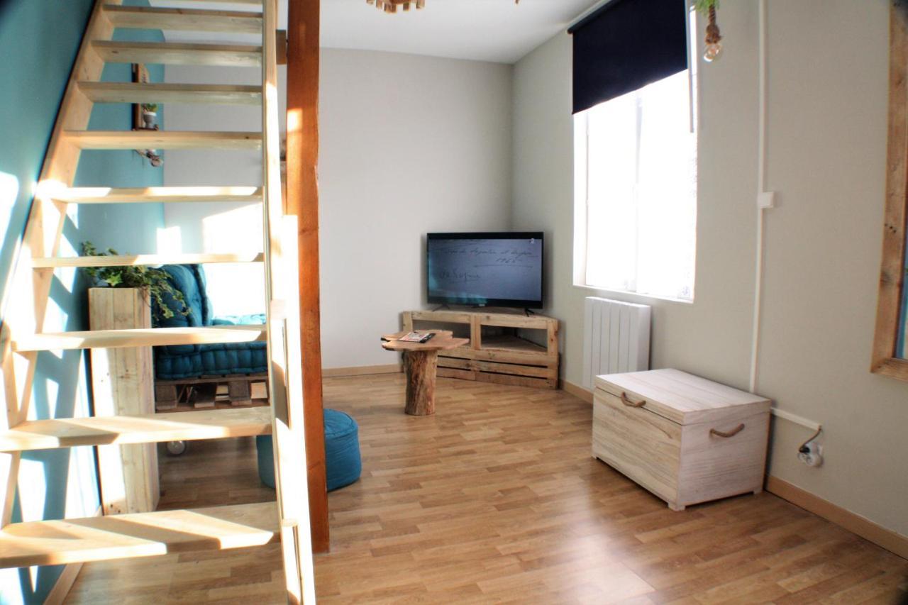 Le Cottage Des Curie Calais Buitenkant foto