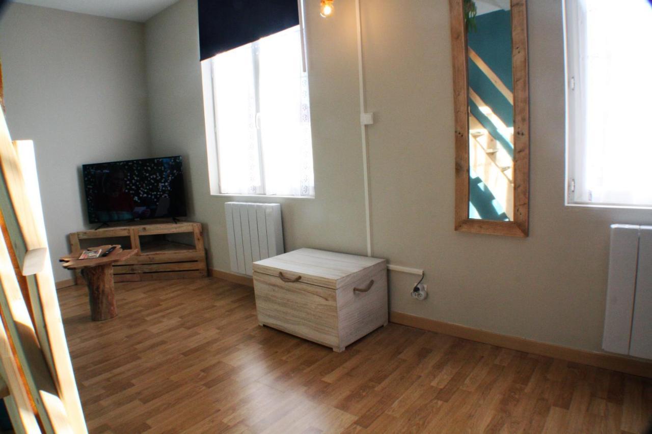 Le Cottage Des Curie Calais Buitenkant foto