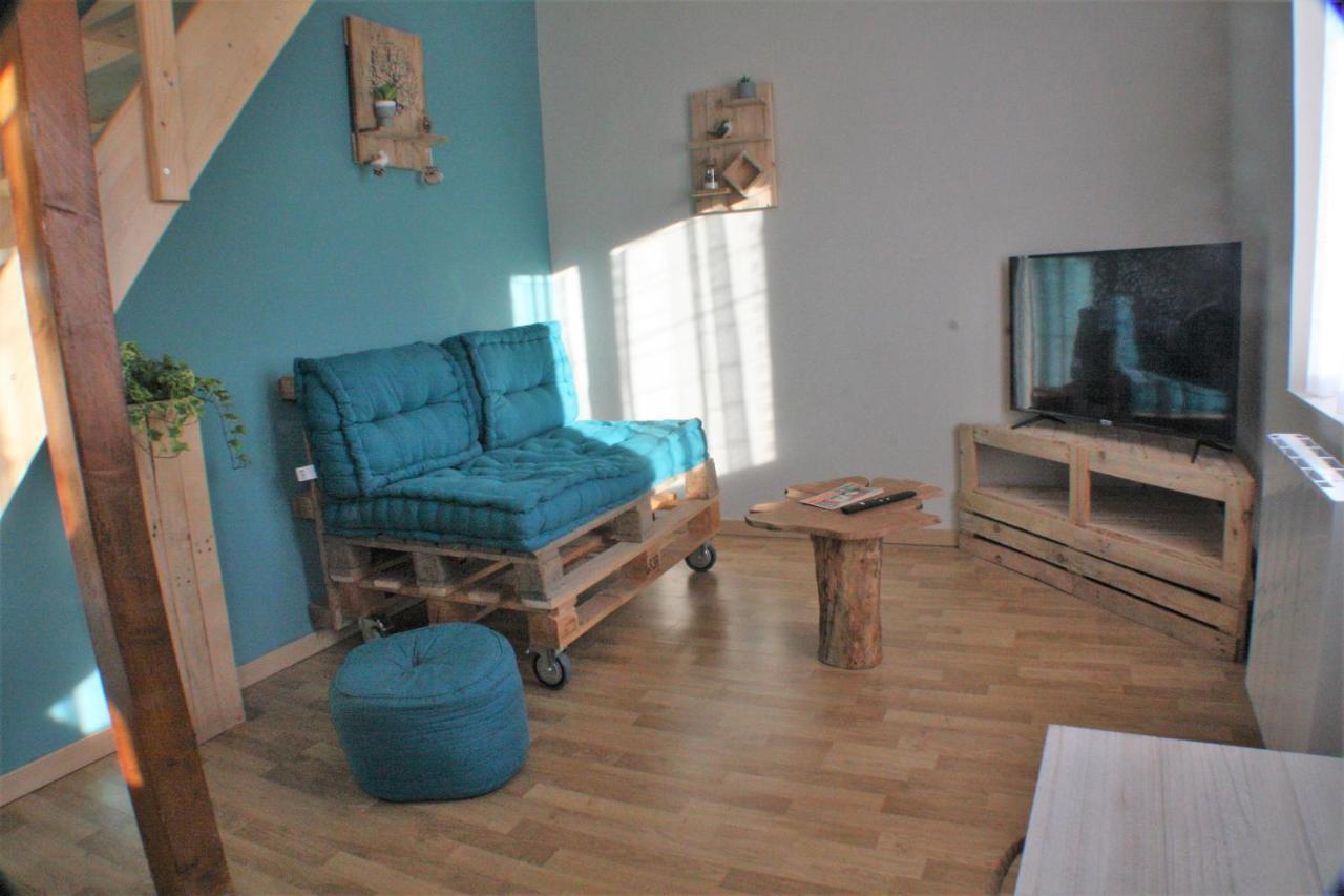 Le Cottage Des Curie Calais Buitenkant foto